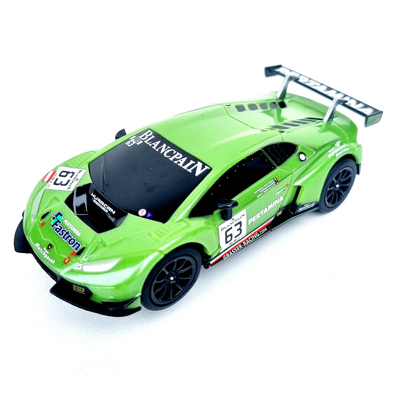 Carrera GO Lamborghini Huracan grün