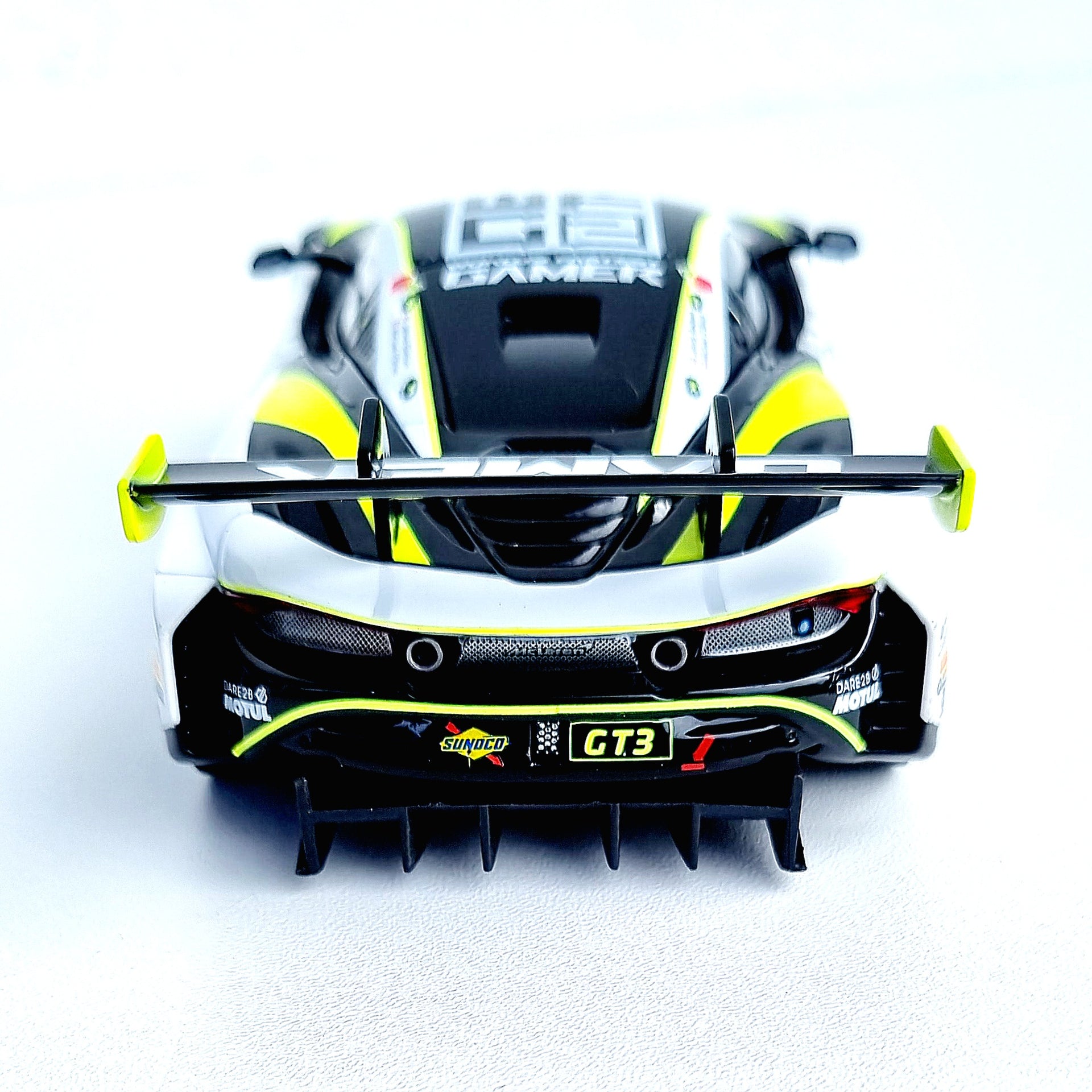 Carrera Digital 132 McLaren 720S GT3 "Jenson Rocket Team JRN, No.2" Fahrzeug